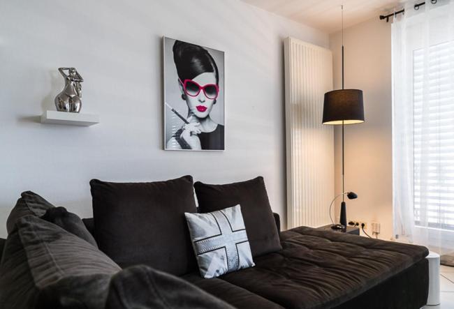 Luxury Penthouse Apartment With 3 Balconies -2 Bedrooms -Petrus View & Parking Luxembourg Eksteriør bilde