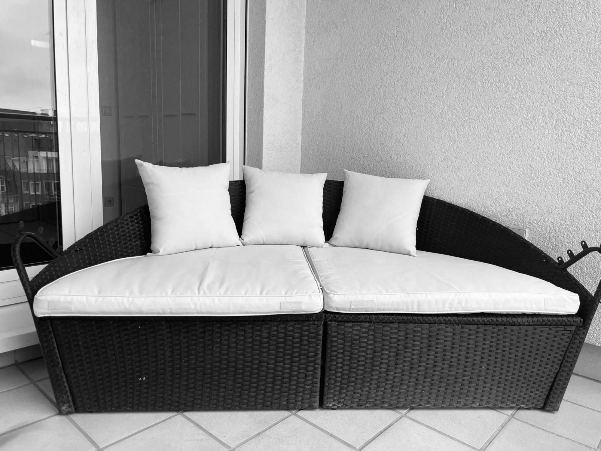 Luxury Penthouse Apartment With 3 Balconies -2 Bedrooms -Petrus View & Parking Luxembourg Eksteriør bilde