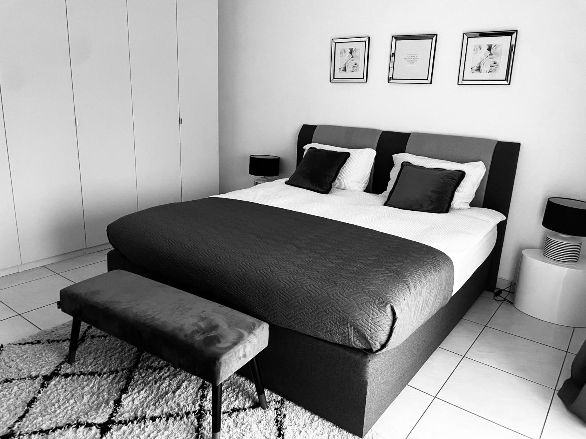 Luxury Penthouse Apartment With 3 Balconies -2 Bedrooms -Petrus View & Parking Luxembourg Eksteriør bilde